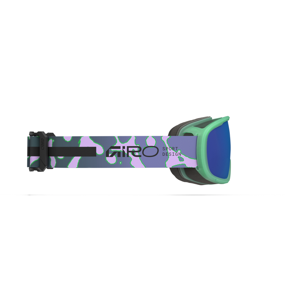 Giro Buster Flash Goggle Skibrille in MEHRFARBIG