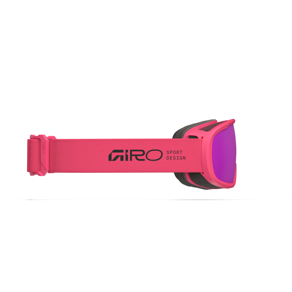 Giro Buster Flash Goggle Skibrille in PINK