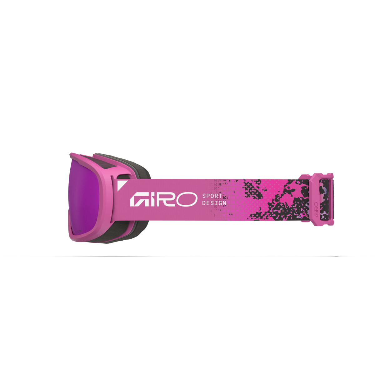 Giro Buster Flash Goggle Skibrille in PINK