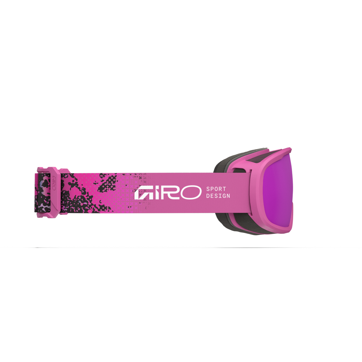 Giro Buster Flash Goggle Skibrille in PINK
