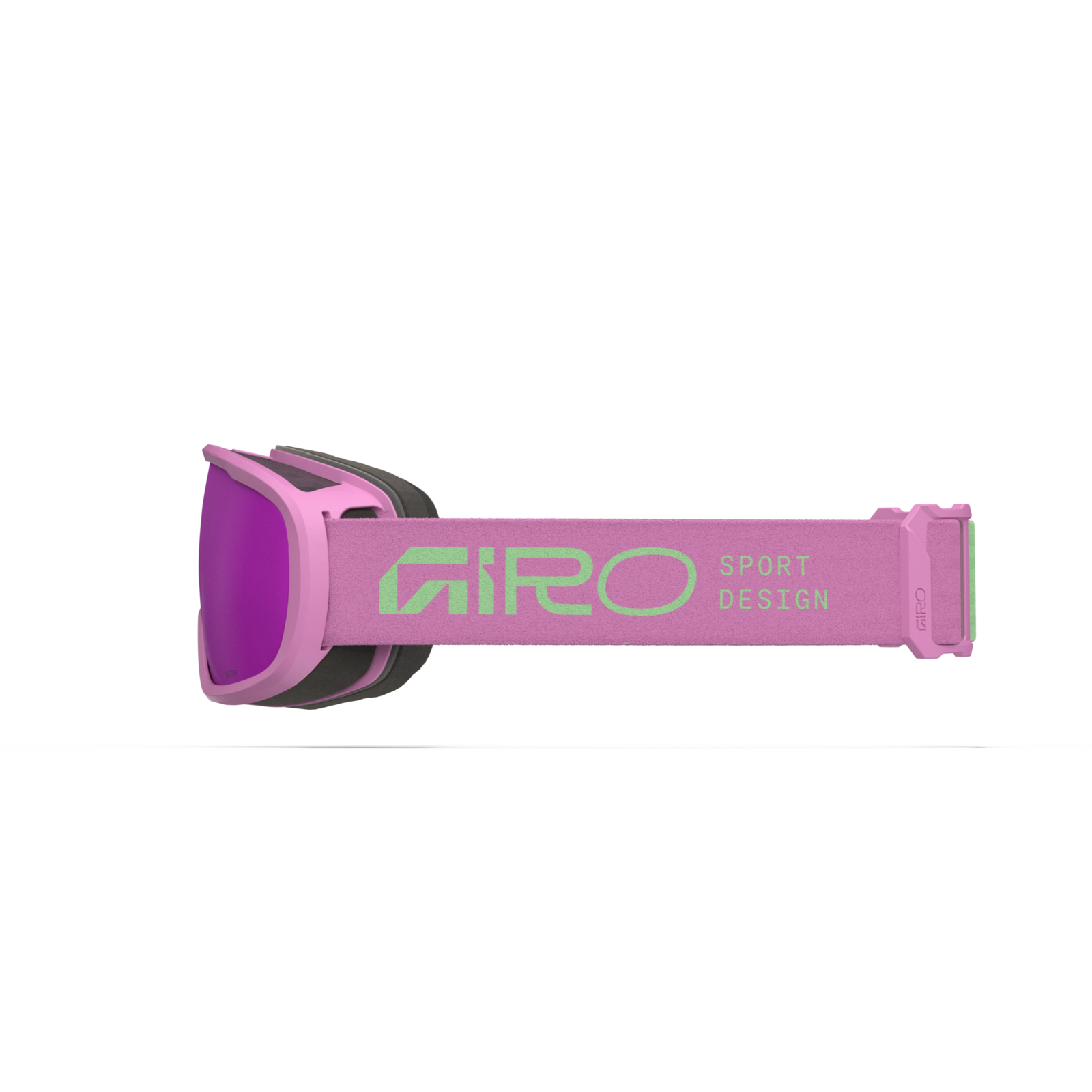 Giro Buster Flash Goggle Skibrille in PINK