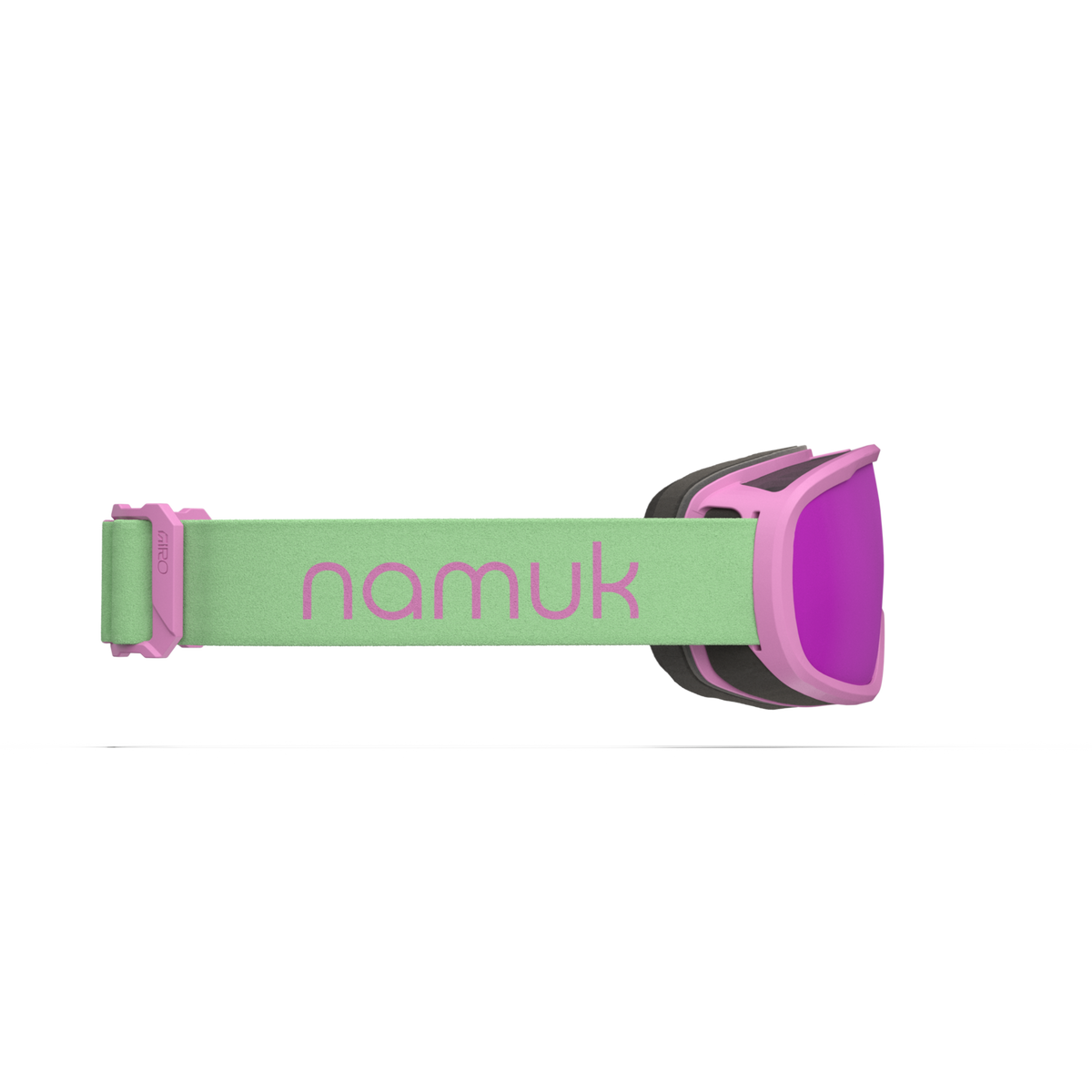 Giro Buster Flash Goggle Skibrille in PINK
