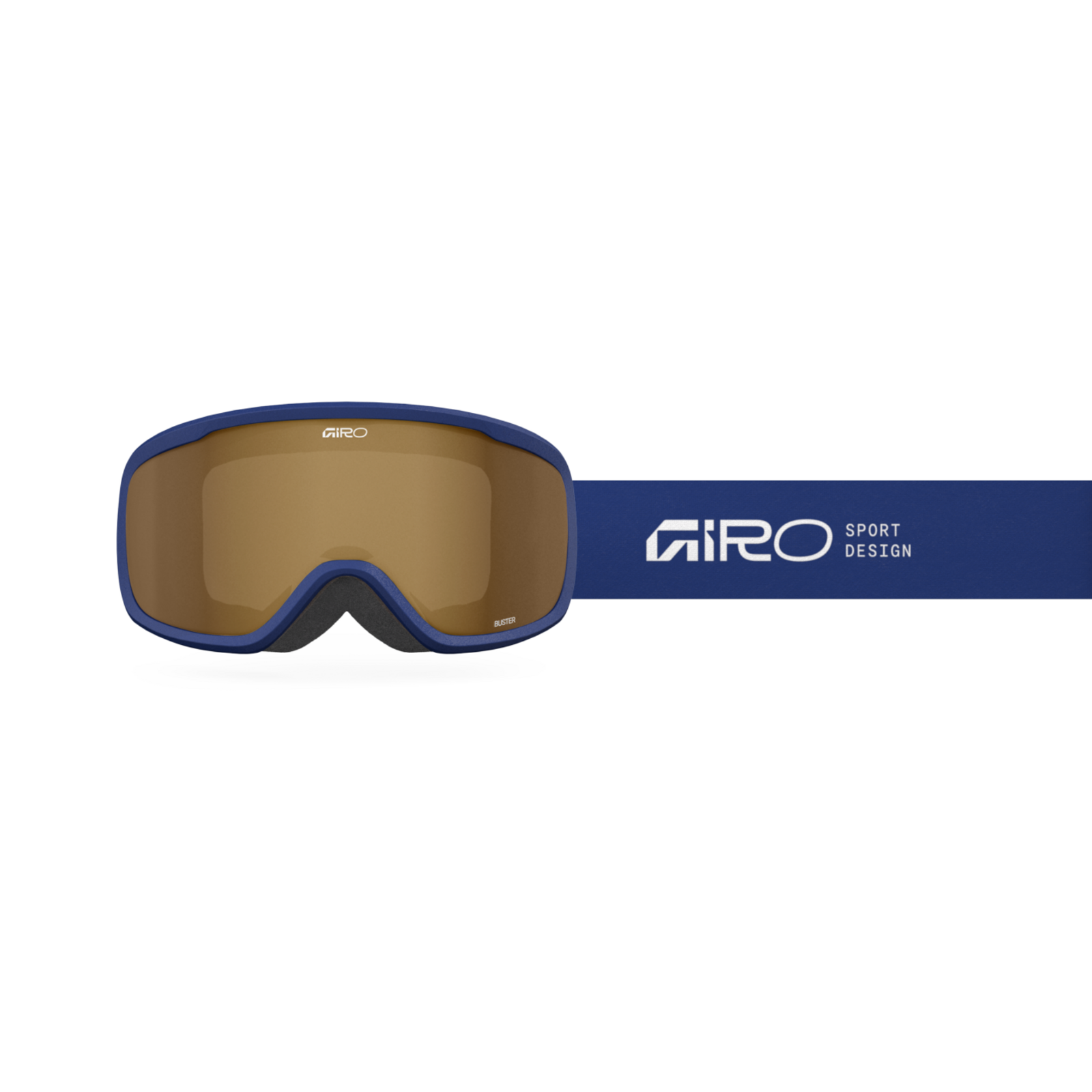 Giro Buster Basic Goggle Skibrille in BLAU