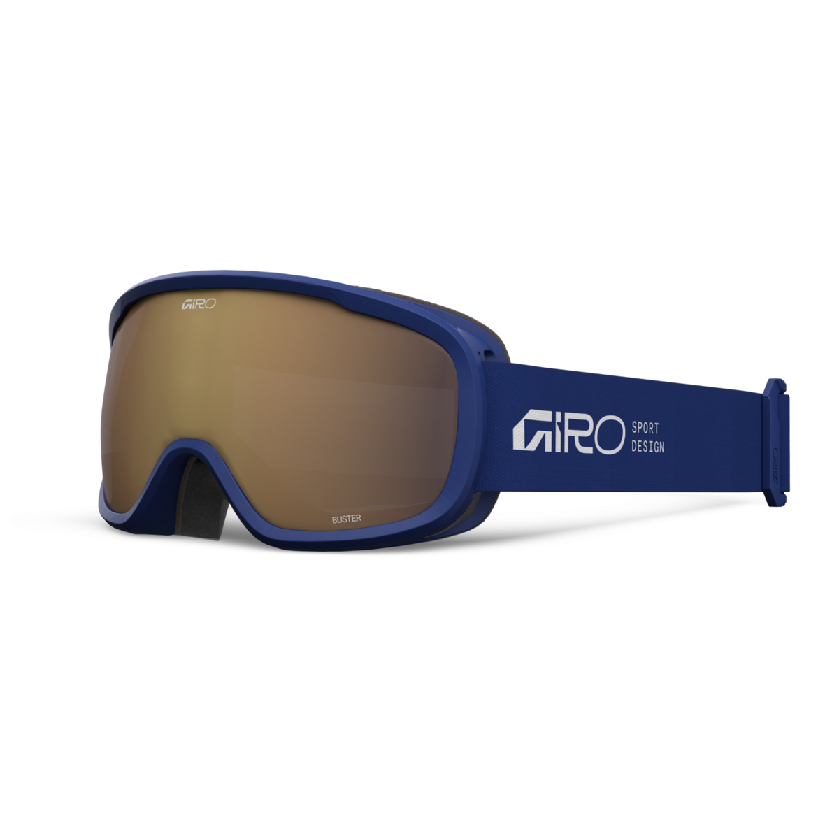 Giro Buster Basic Goggle Skibrille in BLAU