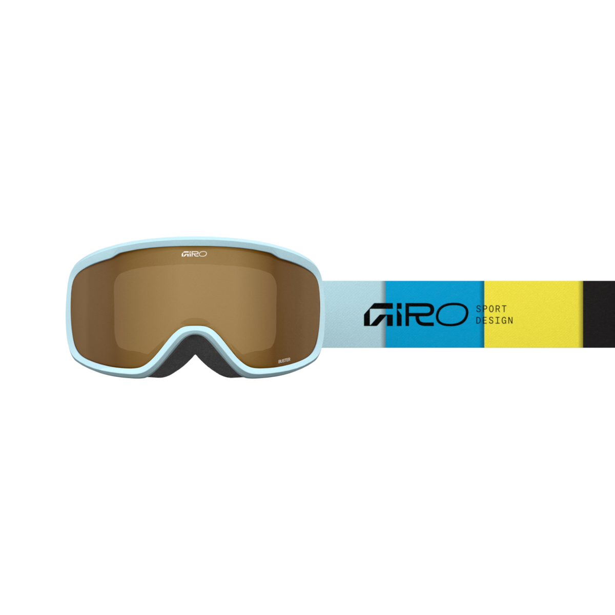 Giro Buster Basic Goggle Skibrille in MEHRFARBIG