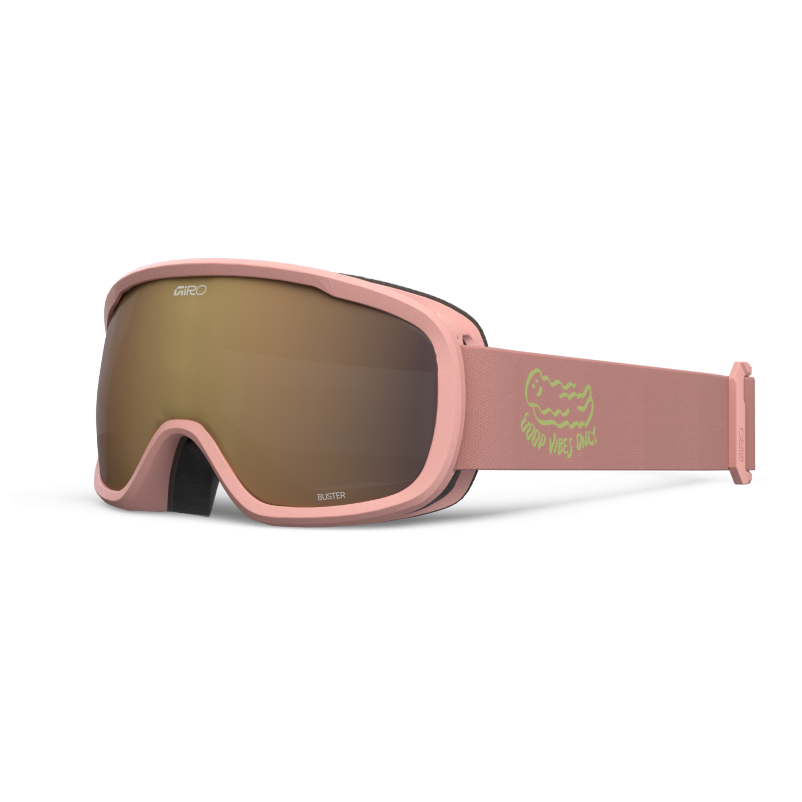 Giro Buster Basic Goggle Skibrille in PINK