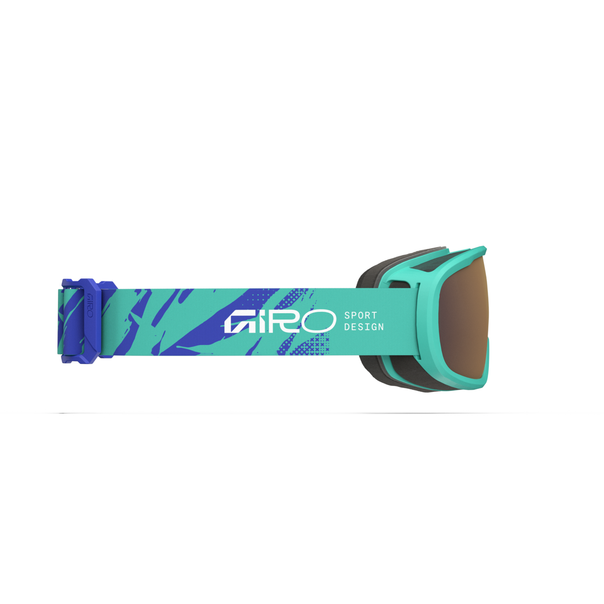 Giro Buster Basic Goggle Skibrille in BLAU