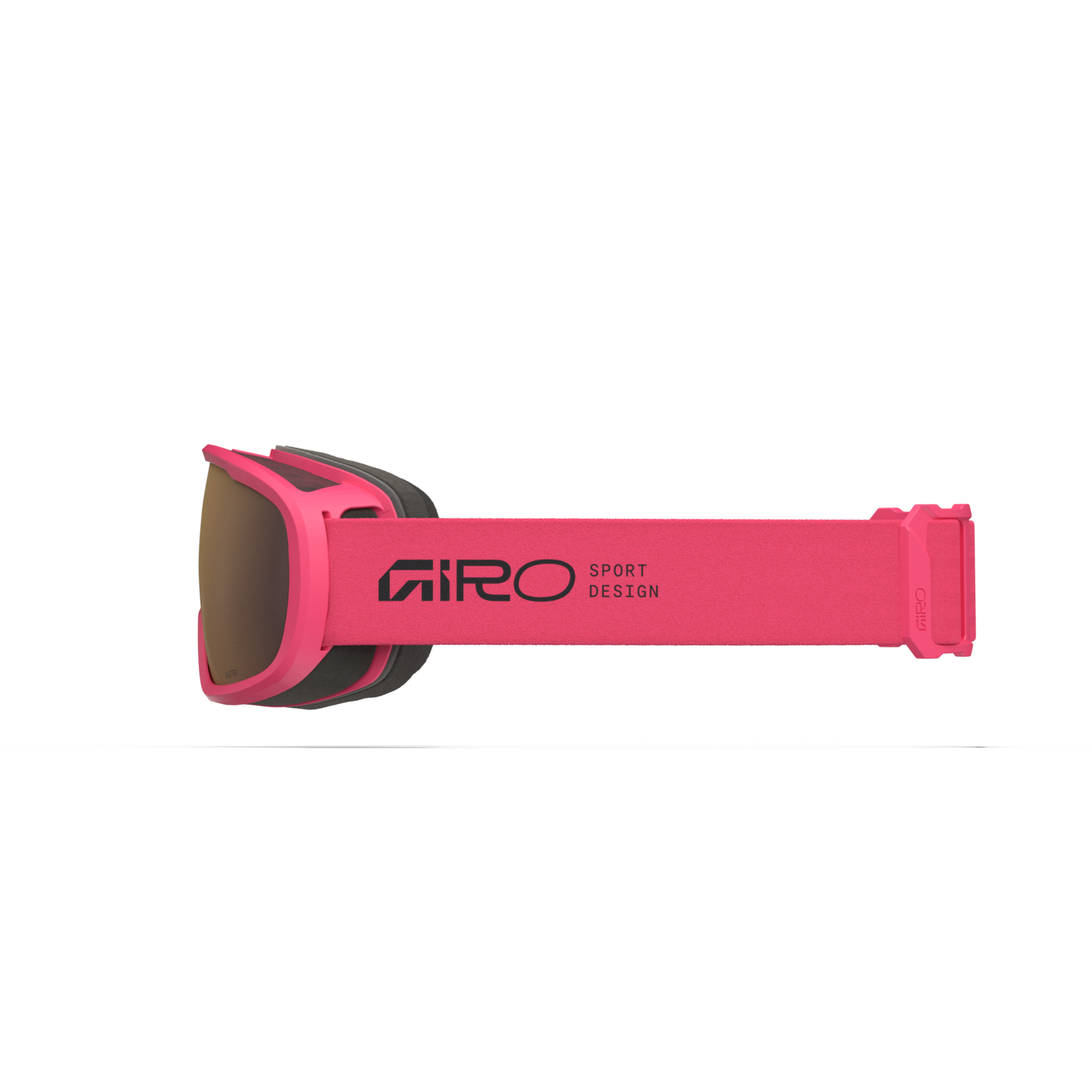 Giro Buster Basic Goggle Skibrille in PINK