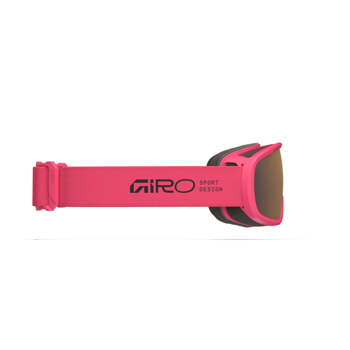 Giro Buster Basic Goggle Skibrille in PINK