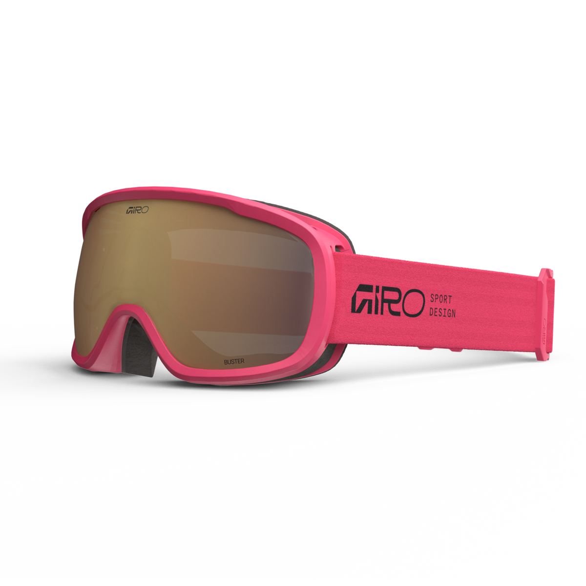 Giro Buster Basic Goggle Skibrille in PINK