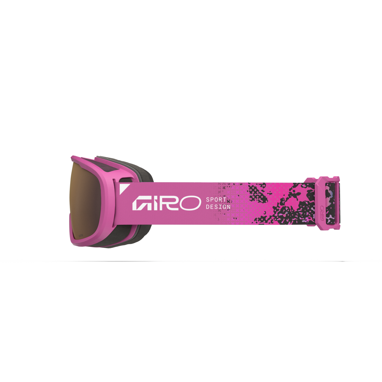 Giro Buster Basic Goggle Skibrille in PINK