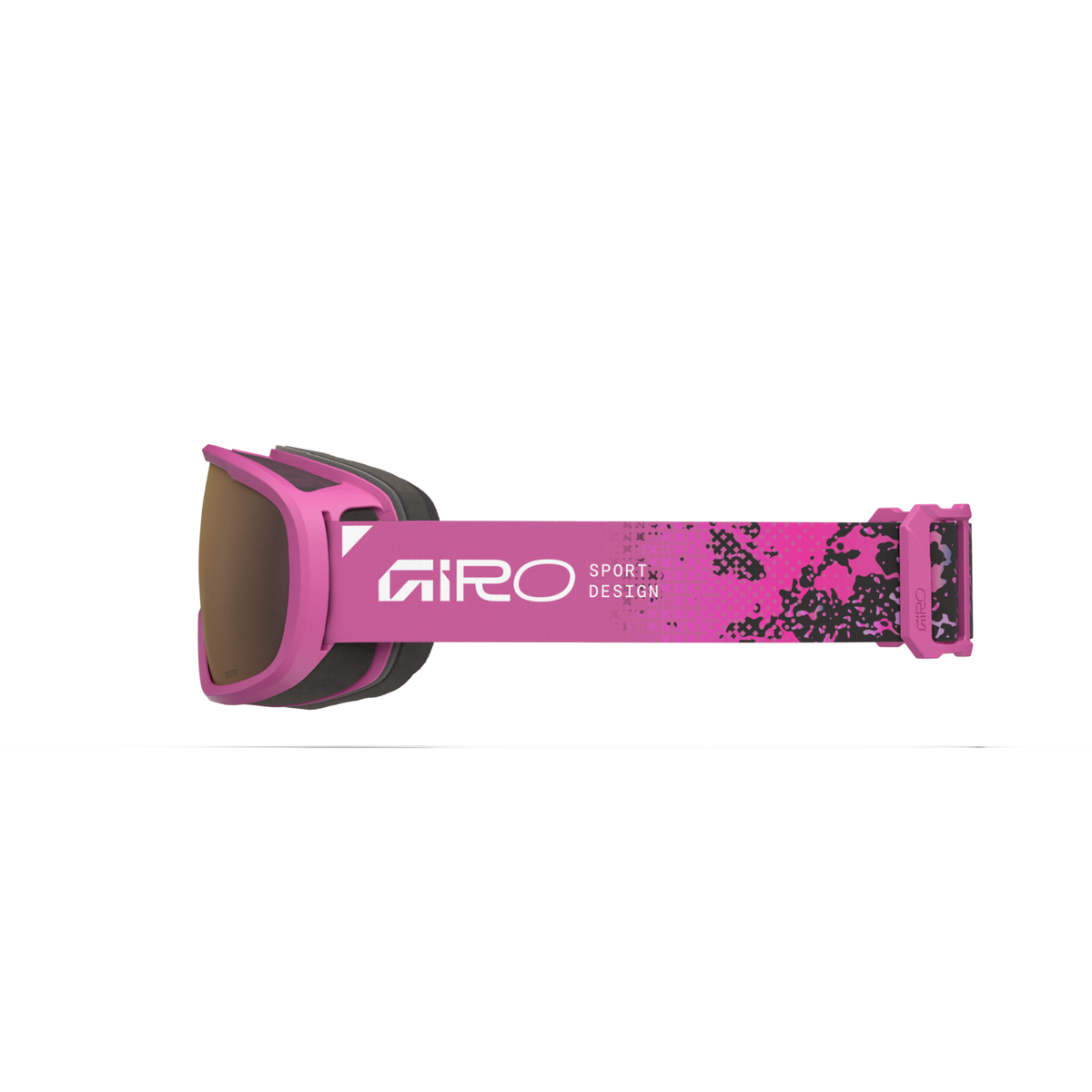 Giro Buster Basic Goggle Skibrille in PINK
