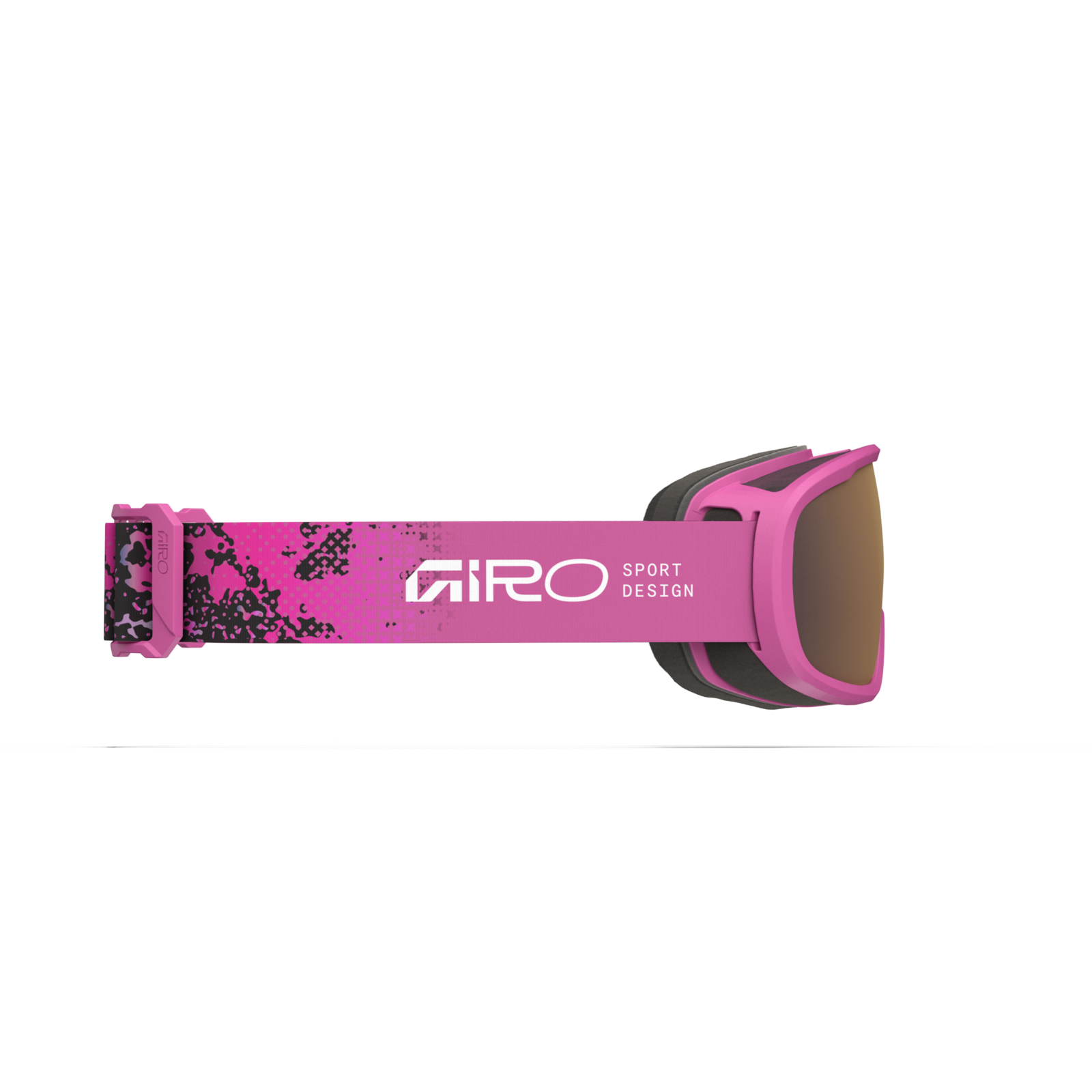 Giro Buster Basic Goggle Skibrille in PINK