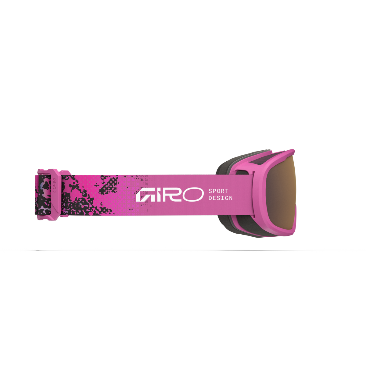 Giro Buster Basic Goggle Skibrille in PINK