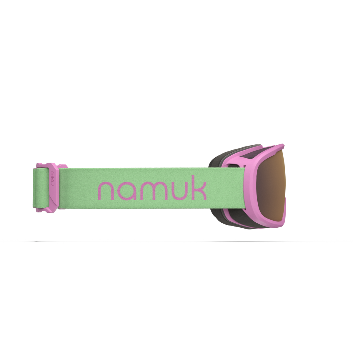 Giro Buster Basic Goggle Skibrille in PINK
