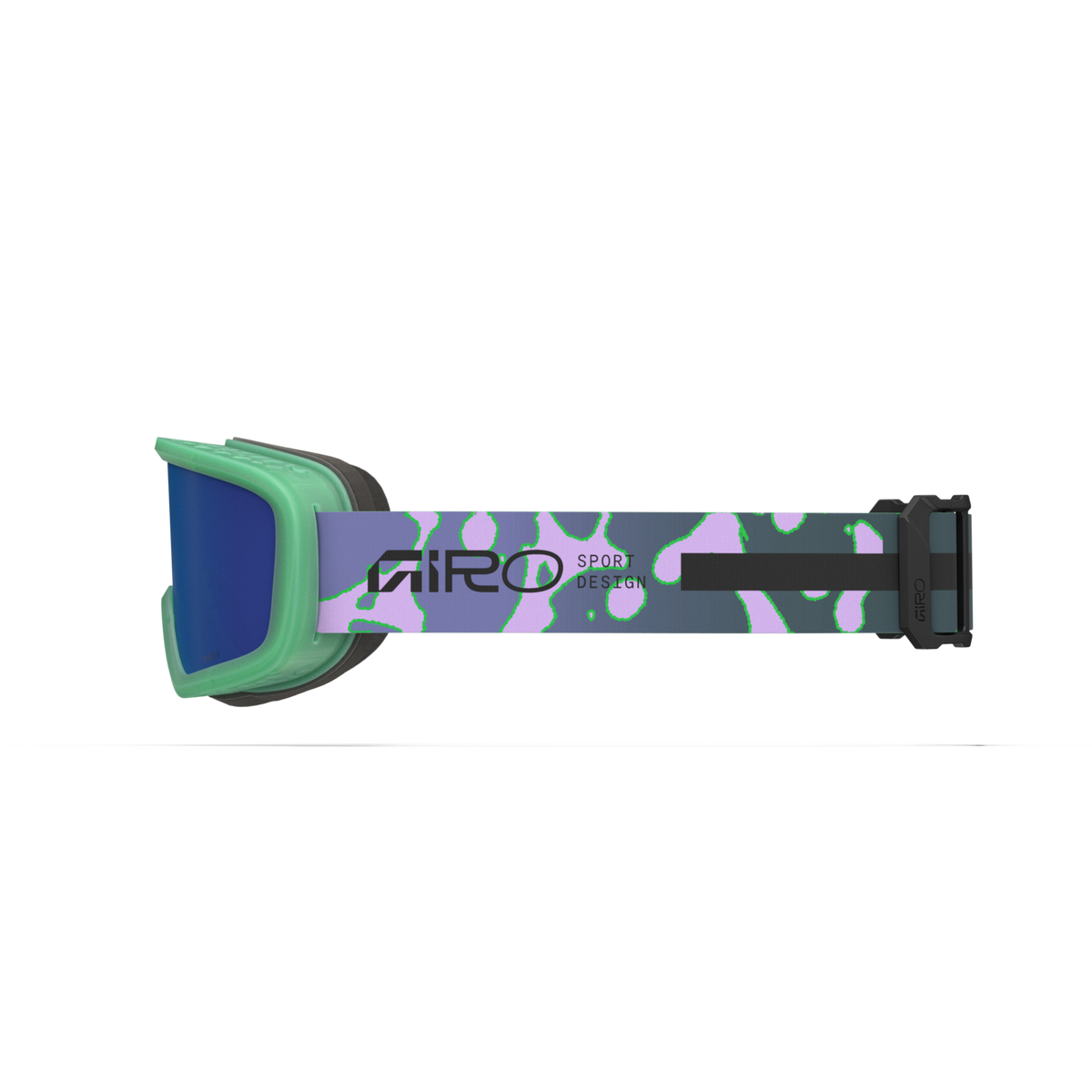 Giro Chico 2.0 Flash Goggle Skibrille in MEHRFARBIG
