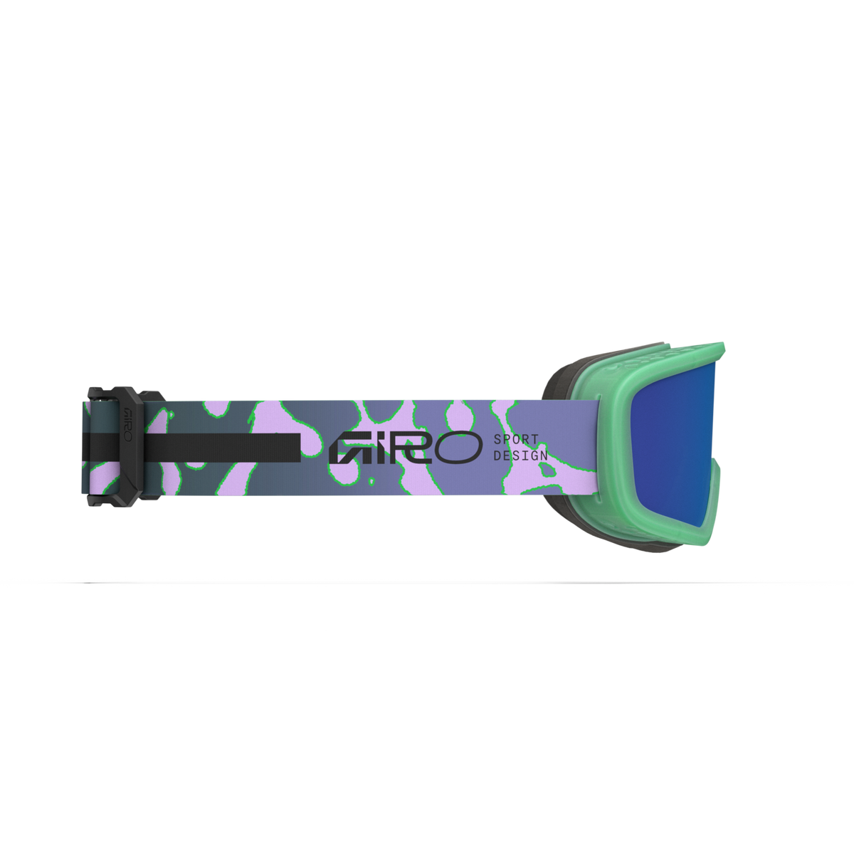 Giro Chico 2.0 Flash Goggle Skibrille in MEHRFARBIG