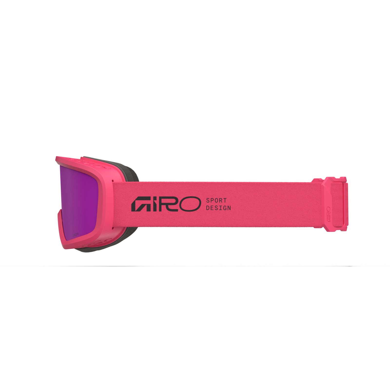 Giro Chico 2.0 Flash Goggle Skibrille in PINK