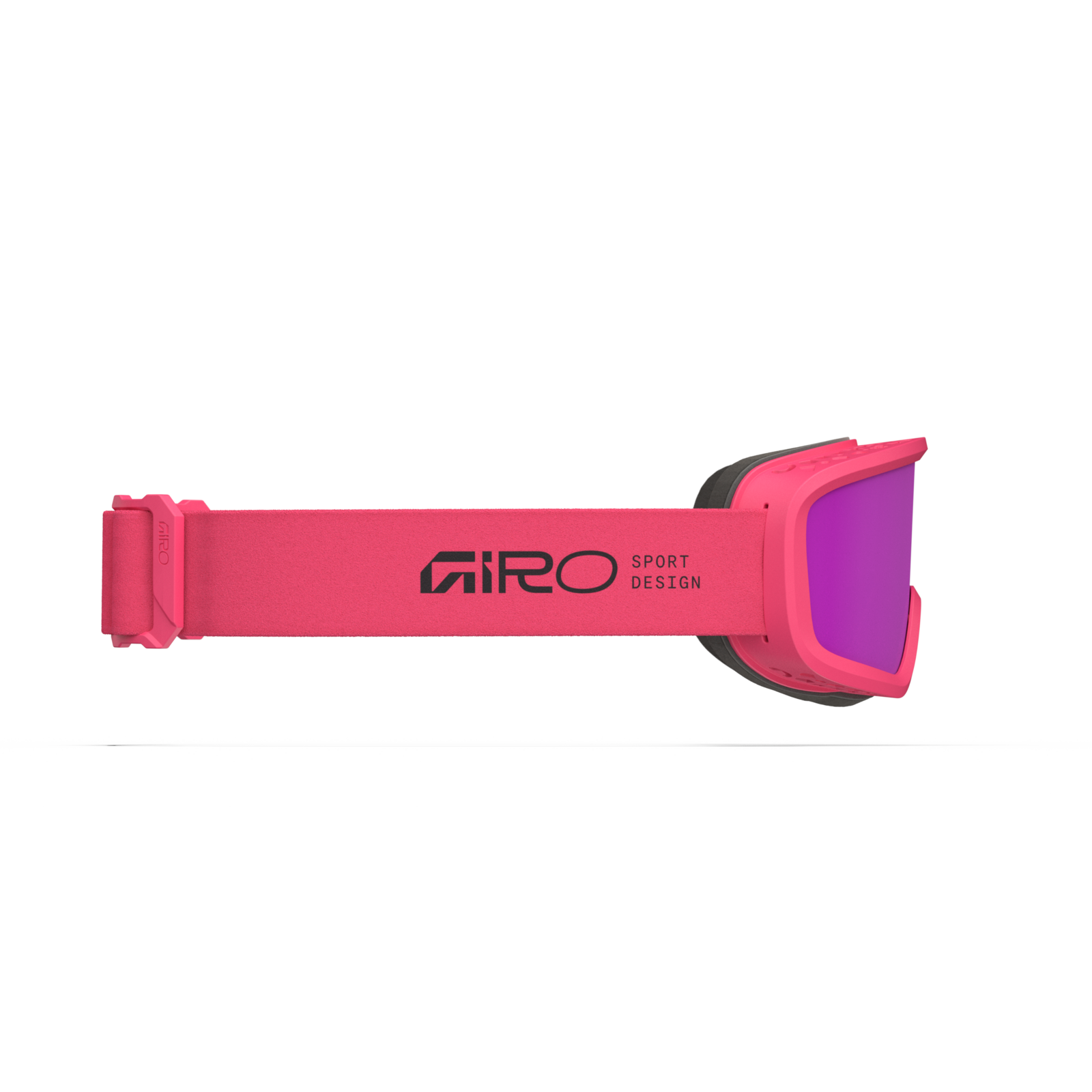 Giro Chico 2.0 Flash Goggle Skibrille in PINK