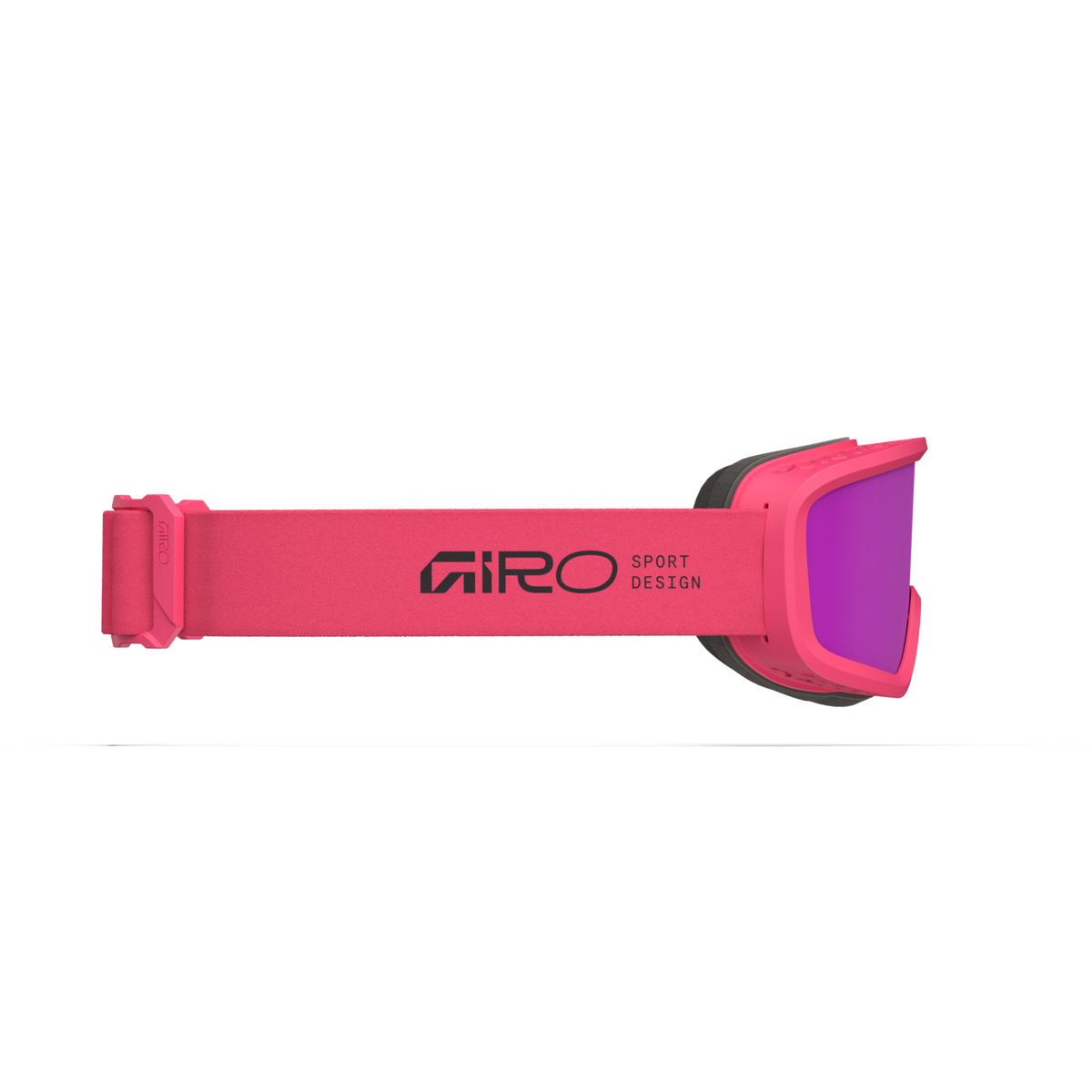 Giro Chico 2.0 Flash Goggle Skibrille in PINK