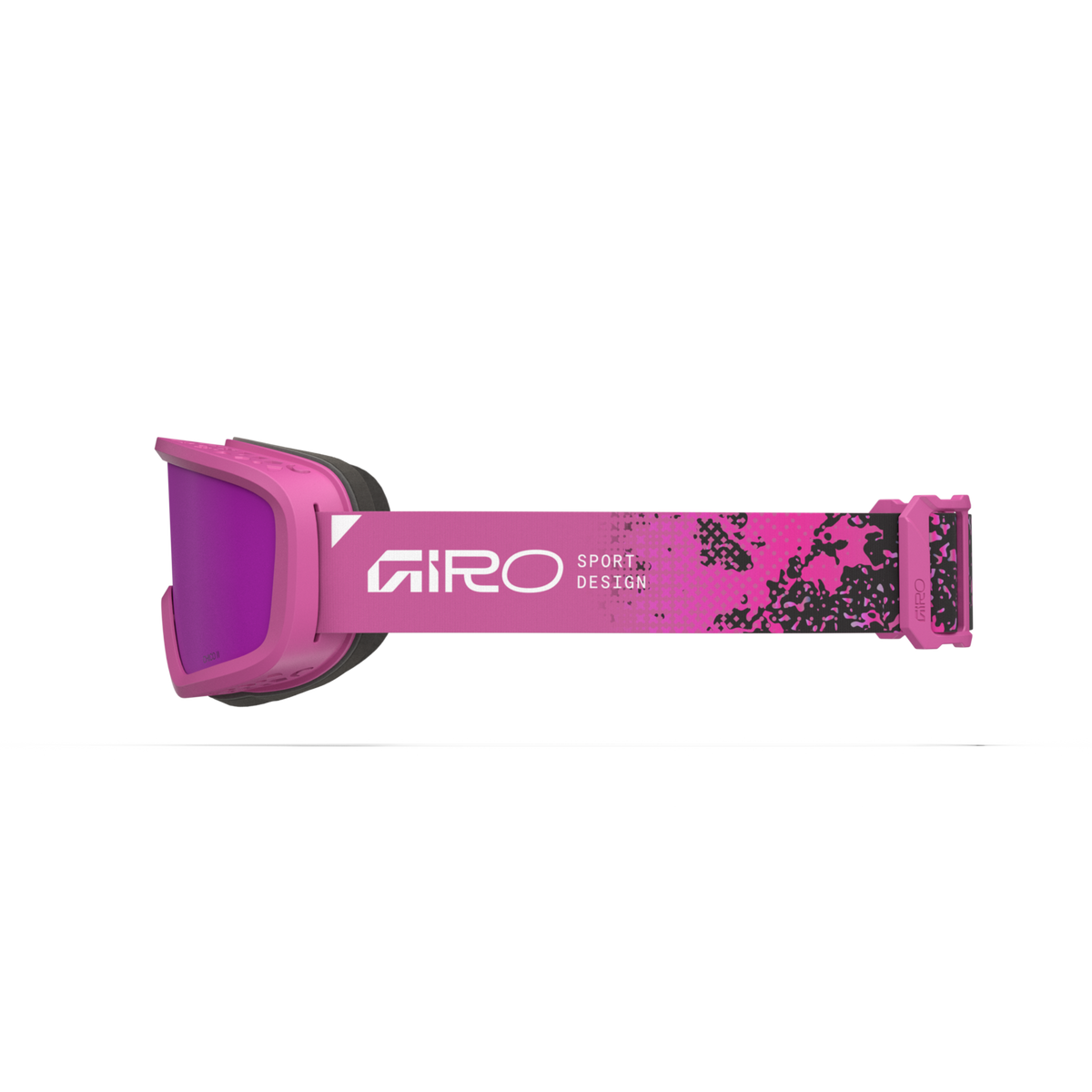 Giro Chico 2.0 Flash Goggle Skibrille in PINK