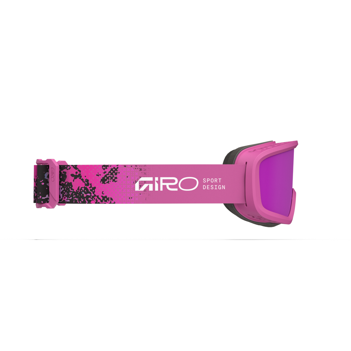 Giro Chico 2.0 Flash Goggle Skibrille in PINK