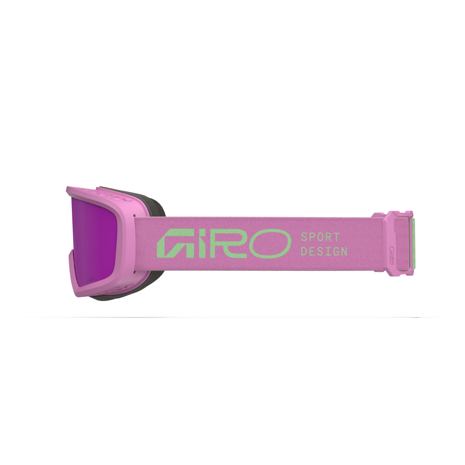 Giro Chico 2.0 Flash Goggle Skibrille in PINK