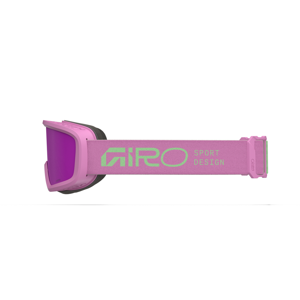 Giro Chico 2.0 Flash Goggle Skibrille in PINK