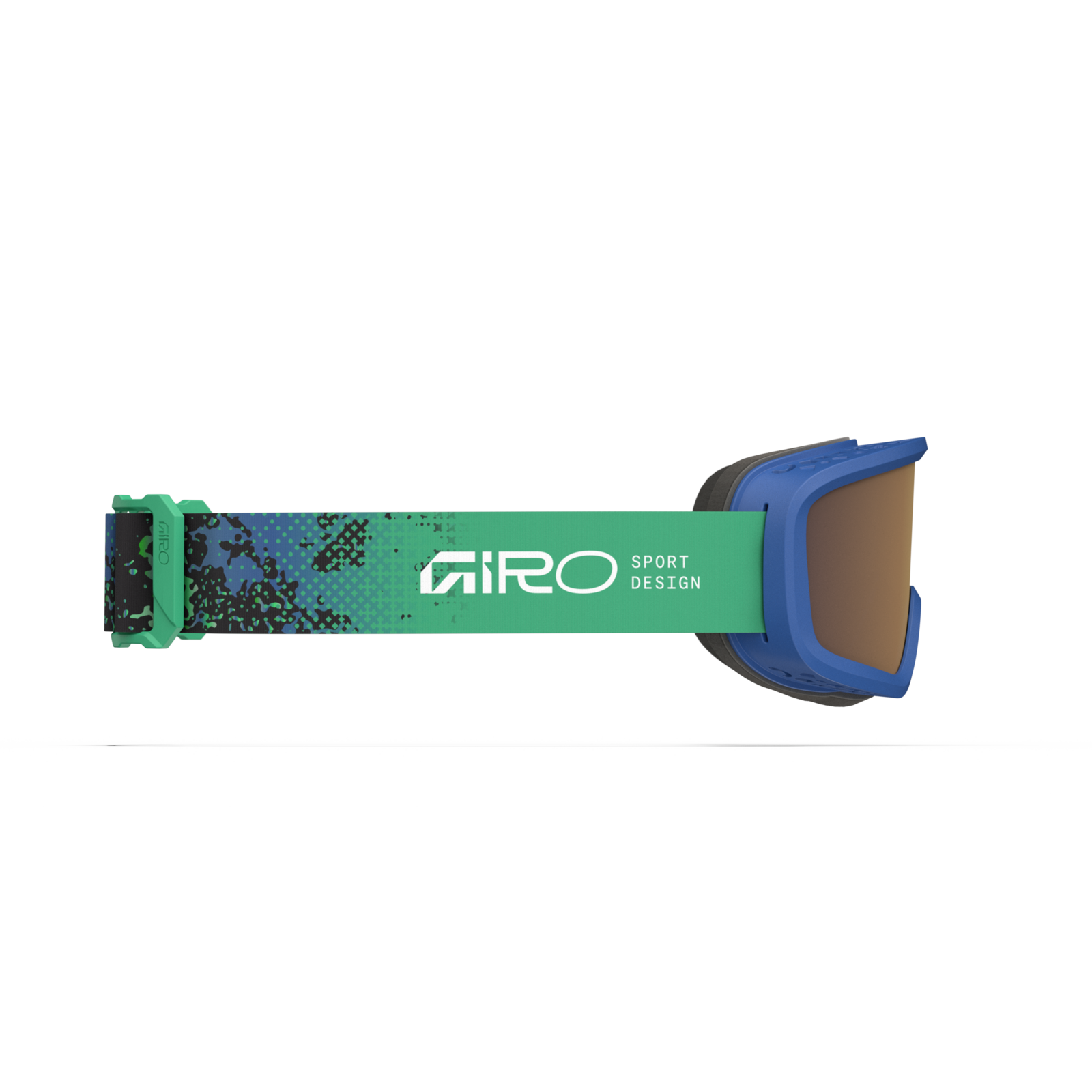 Giro Chico 2.0 Basic Goggle Skibrille in GRÜN