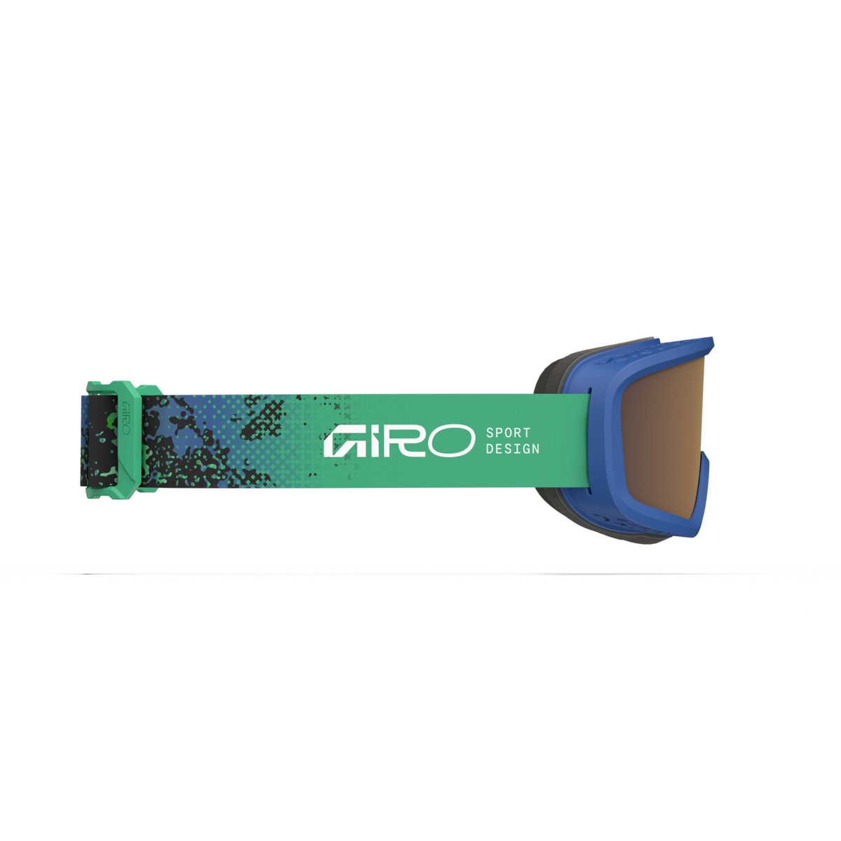 Giro Chico 2.0 Basic Goggle Skibrille in GRÜN