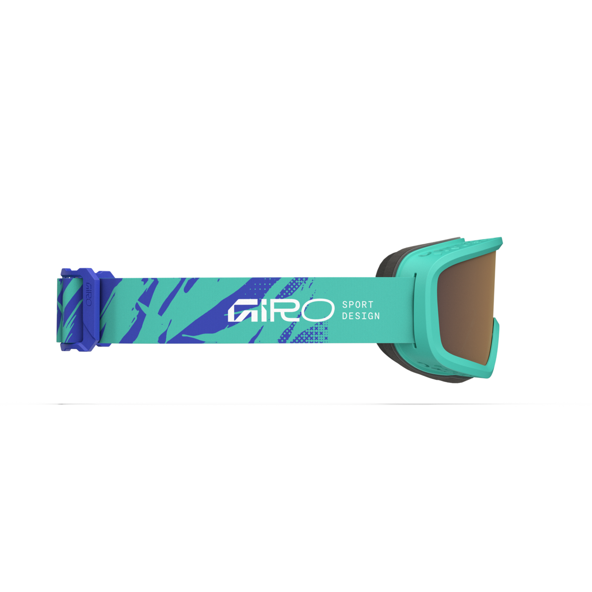 Giro Chico 2.0 Basic Goggle Skibrille in BLAU