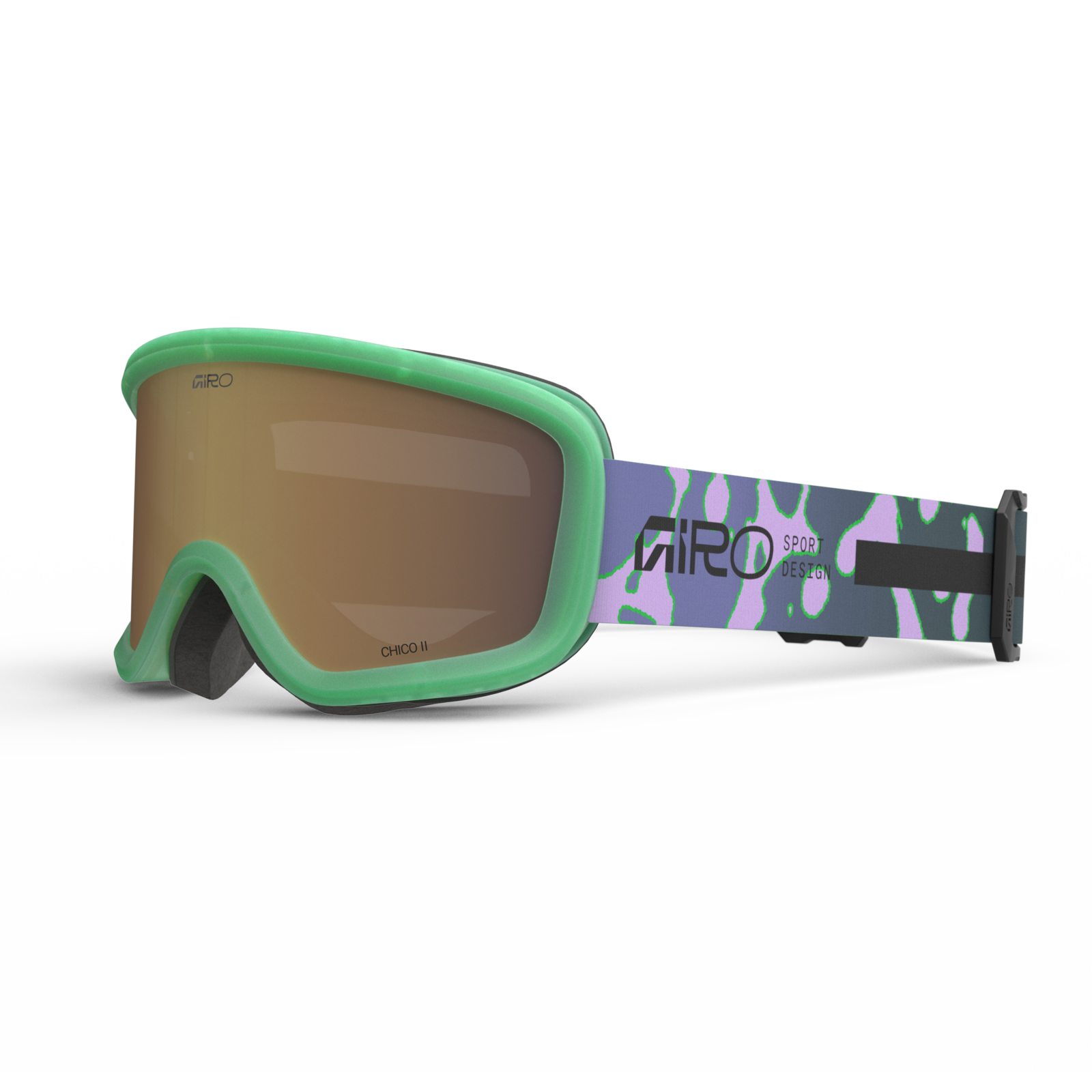 Giro Chico 2.0 Basic Goggle Skibrille in MEHRFARBIG