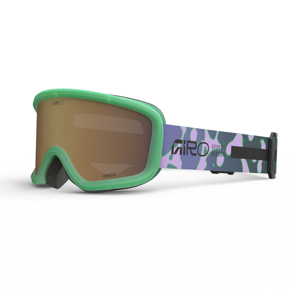 Giro Chico 2.0 Basic Goggle Skibrille in MEHRFARBIG