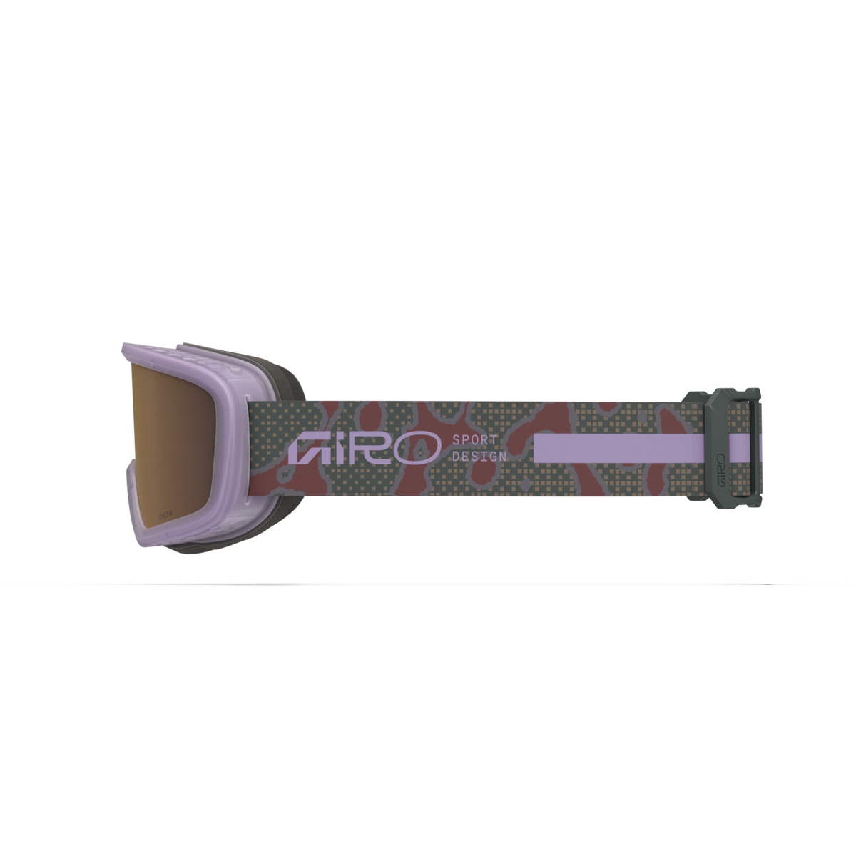 Giro Chico 2.0 Basic Goggle Skibrille in BRAUN