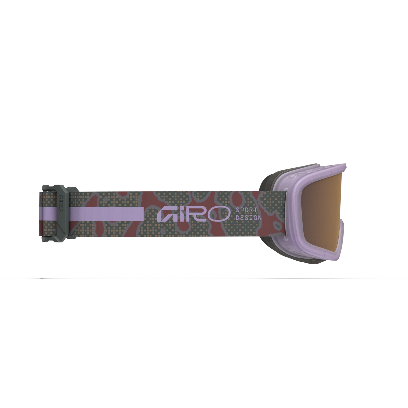 Giro Chico 2.0 Basic Goggle Skibrille in BRAUN