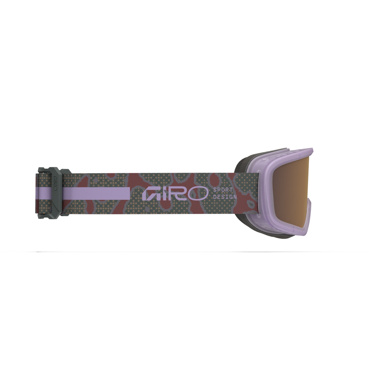 Giro Chico 2.0 Basic Goggle Skibrille in BRAUN