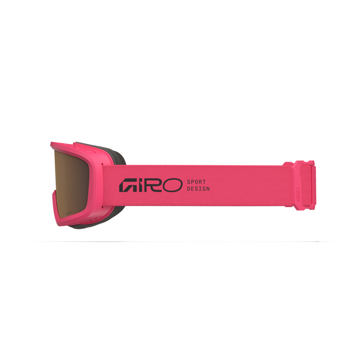 Giro Chico 2.0 Basic Goggle Skibrille in PINK