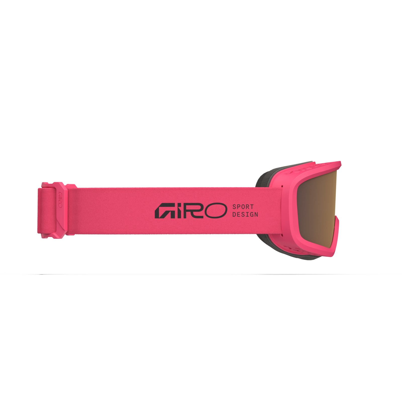 Giro Chico 2.0 Basic Goggle Skibrille in PINK