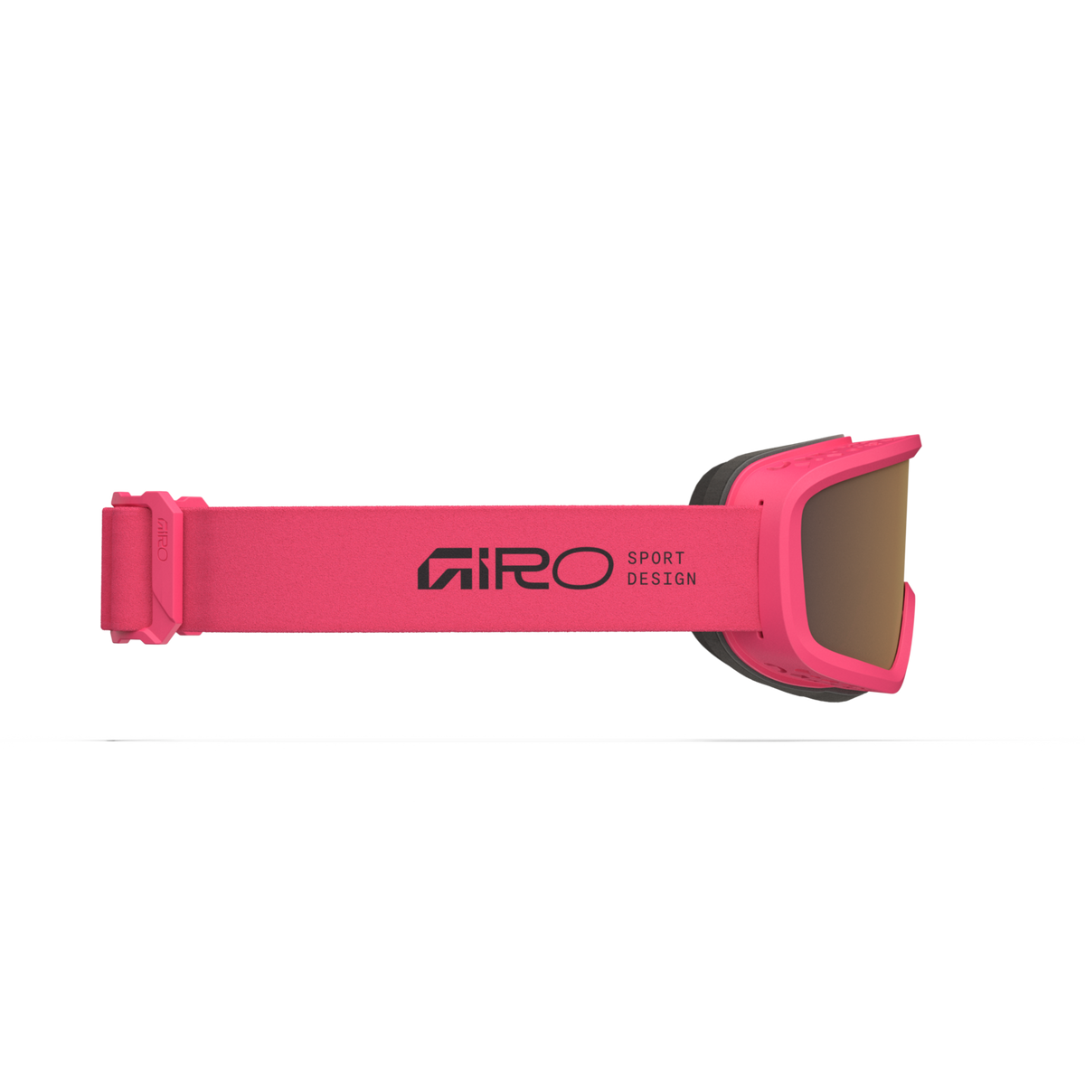 Giro Chico 2.0 Basic Goggle Skibrille in PINK