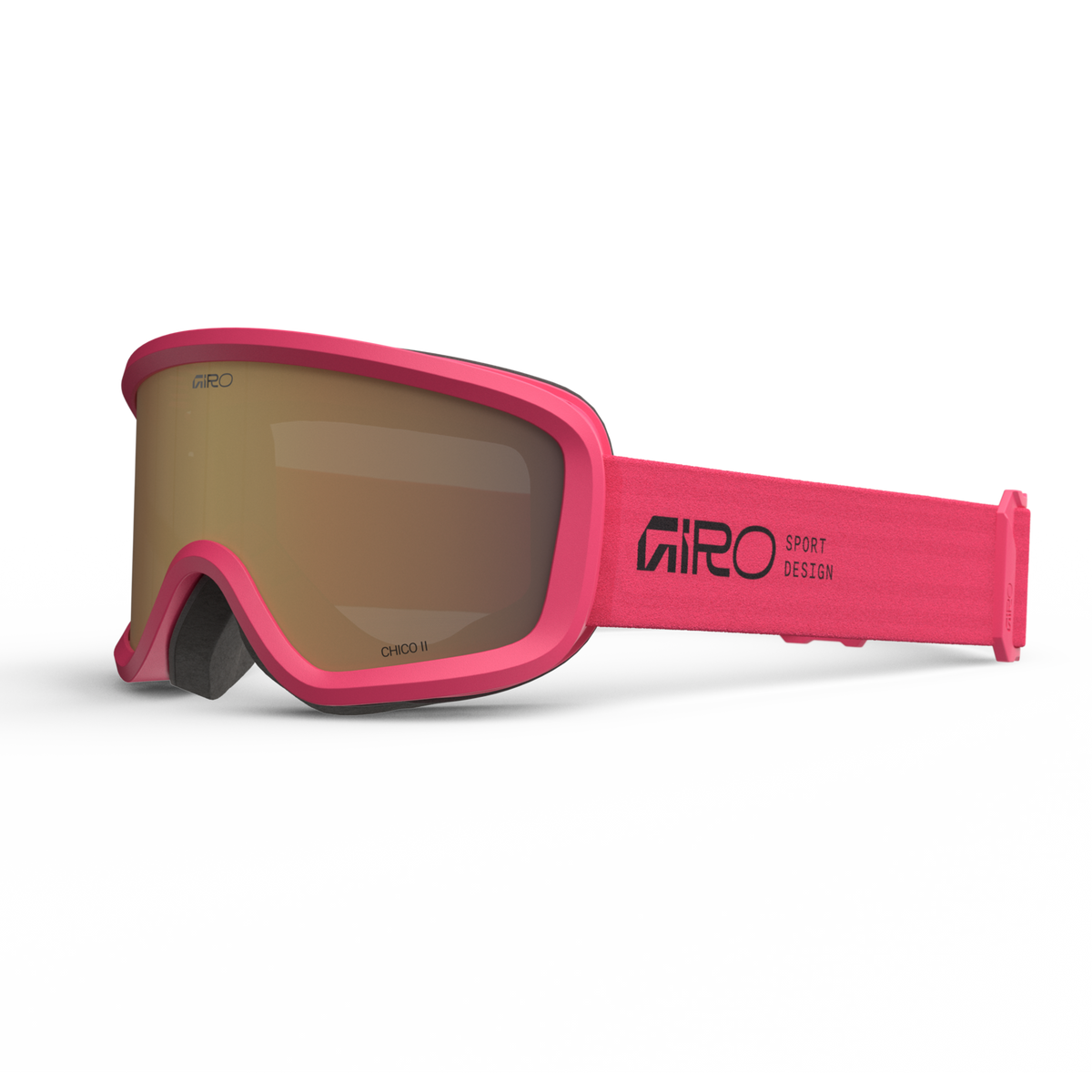 Giro Chico 2.0 Basic Goggle Skibrille in PINK