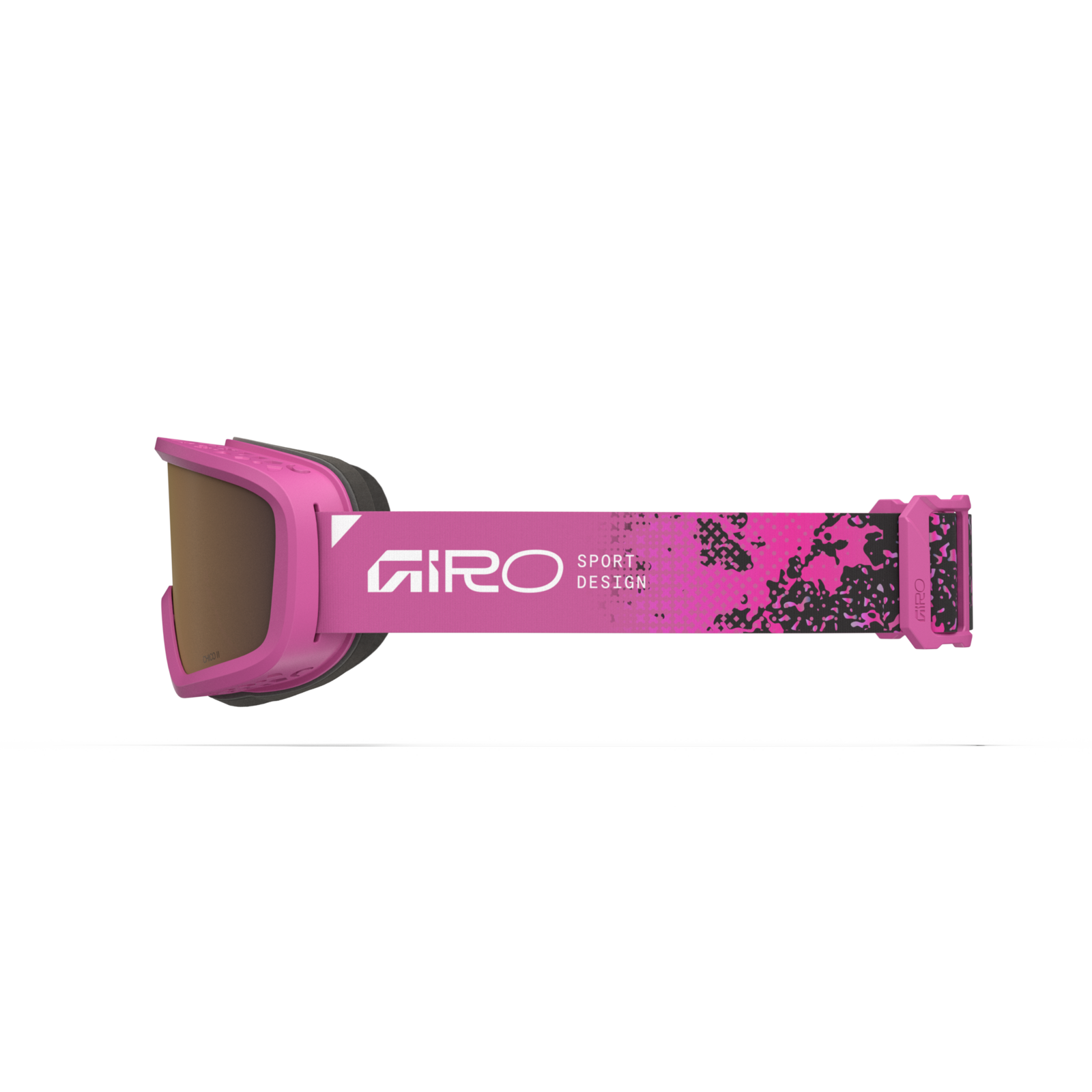 Giro Chico 2.0 Basic Goggle Skibrille in PINK