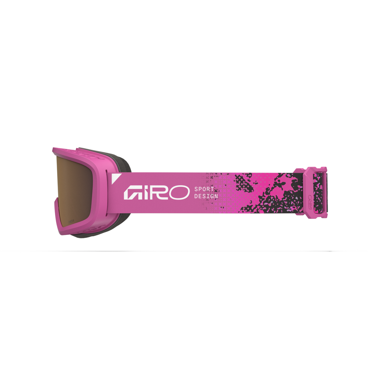 Giro Chico 2.0 Basic Goggle Skibrille in PINK