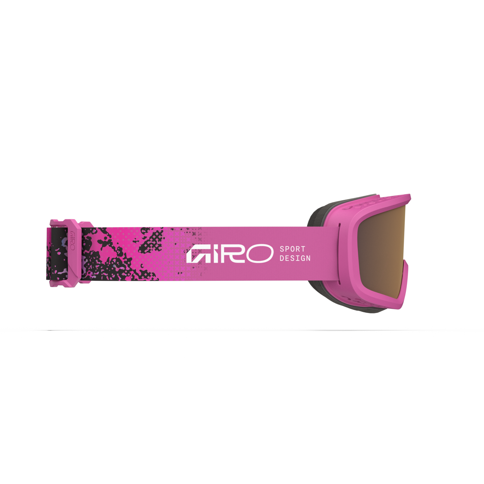Giro Chico 2.0 Basic Goggle Skibrille in PINK