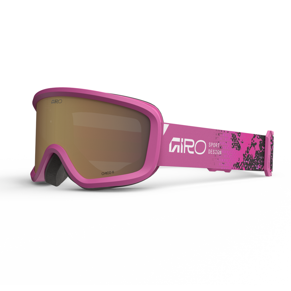 Giro Chico 2.0 Basic Goggle Skibrille in PINK