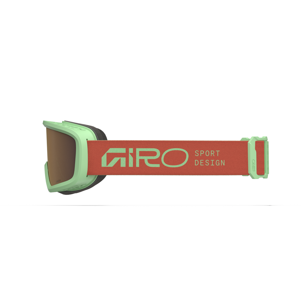 Giro Chico 2.0 Basic Goggle Skibrille in ROT