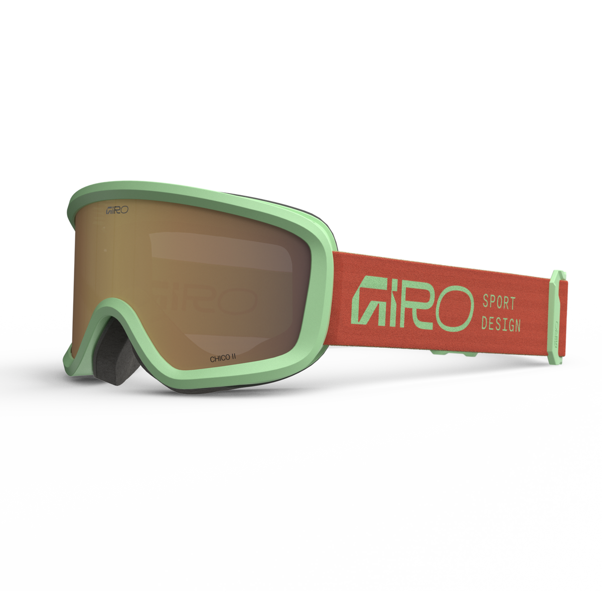 Giro Chico 2.0 Basic Goggle Skibrille in ROT
