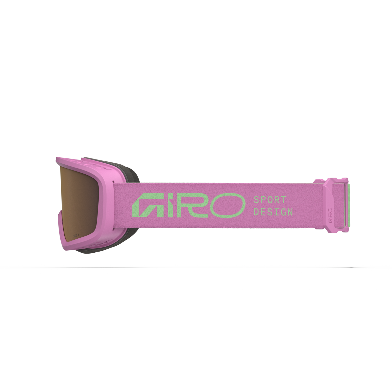 Giro Chico 2.0 Basic Goggle Skibrille in PINK