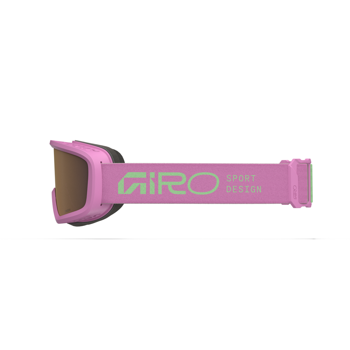 Giro Chico 2.0 Basic Goggle Skibrille in PINK