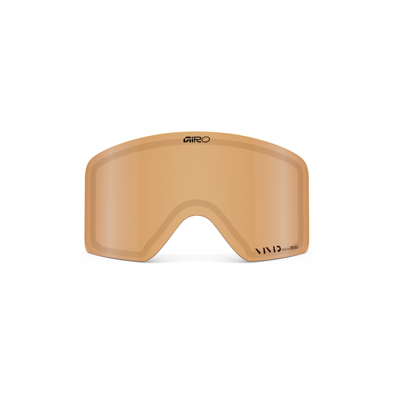 Giro Method II Lens in ORANGE