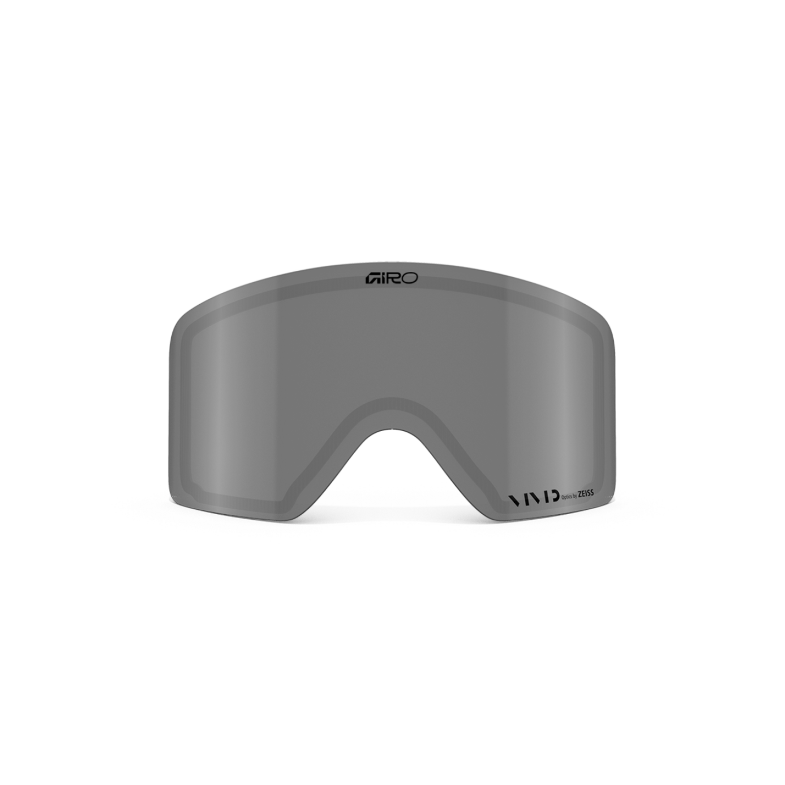 Giro Method II Lens in SCHWARZ